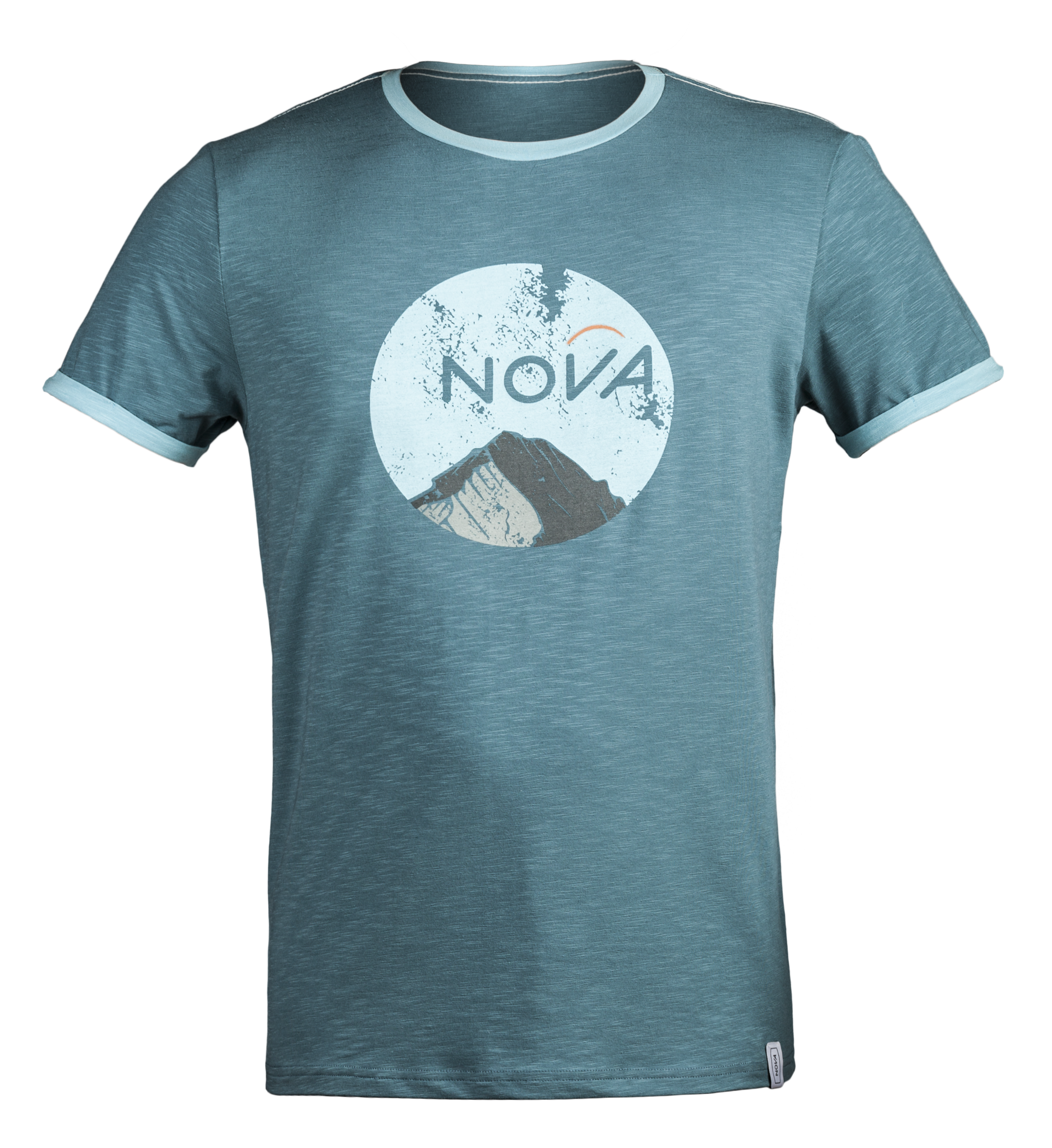 NOVA T-Shirt "MOUNTAIN" Herren