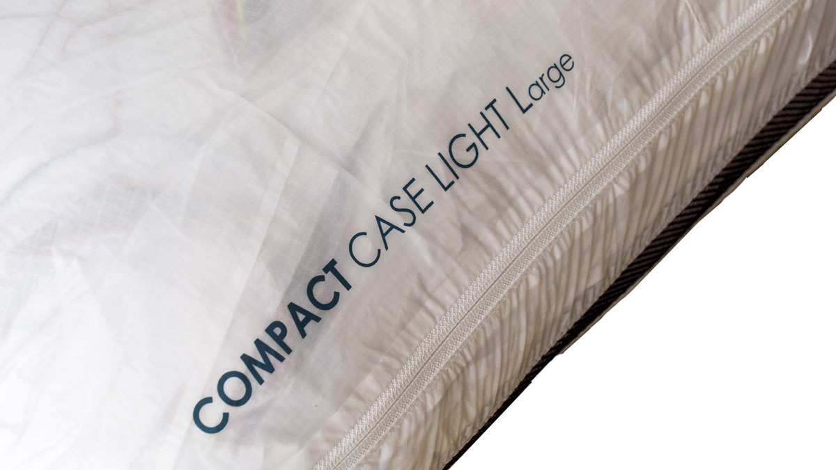 SUPAIR Compact Case light