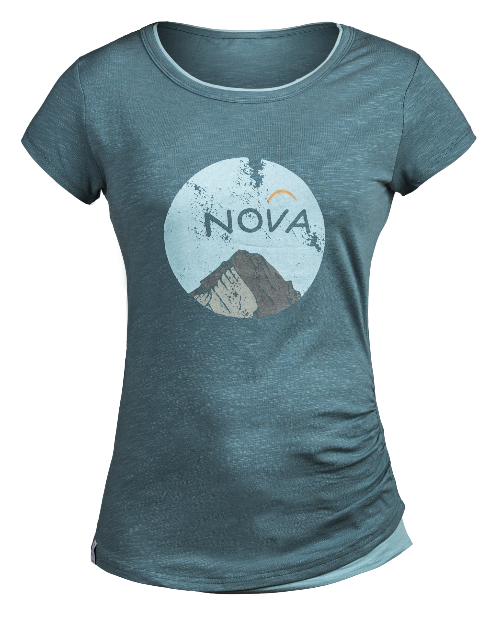 NOVA T-Shirt "MOUNTAIN" Damen